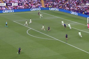 【集錦】女足歐洲杯-凱莉119分鐘絕殺 英格蘭加時(shí)2-1逆轉(zhuǎn)意大利