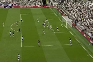 夢(mèng)回世界杯！理查利森超帥側(cè)勾破門，預(yù)定本輪英超最佳進(jìn)球！