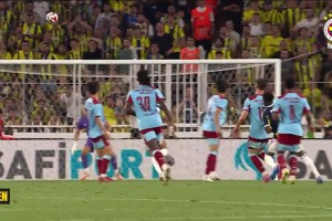 一周5佳球-理查利森超帥凌空側(cè)勾&英聯(lián)杯致敬貝克漢姆吊門??