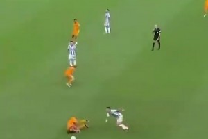 帕雷德斯此前：我世界杯爆射荷蘭替補(bǔ)就是故意的，可惜沒踢中！