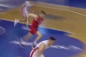 臥槽，這會是下一個文班嗎？克羅地亞2米19天才內(nèi)線伊維希奇！