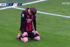 ??錯失絕殺！薩勒馬科爾斯神級一條龍連過數(shù)人捅射偏出！