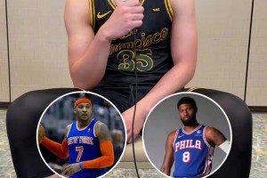 王俊杰的前鋒選擇！小卡大于字母，KD大于小卡和詹姆斯！