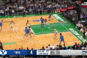 在凱爾特人主場(chǎng)進(jìn)行！明年?duì)钤鬅岬习嗨_今日砍瓜切菜25分