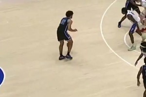 ??雷霆：快船哥哥，我要這個(gè)！狀元大熱布澤爾近3場(chǎng)拿了90分