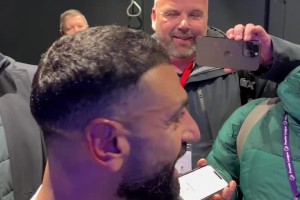 薩拉赫：受到的待遇和凱恩不一樣，但隊(duì)友都很支持自己