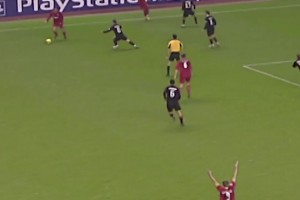 杰拉德——通往伊斯坦布爾之路上的關(guān)鍵進(jìn)球