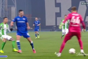 圓神四兩撥千斤！安東尼歐聯(lián)杯巧妙彈射破門！助貝蒂斯3-1取勝！