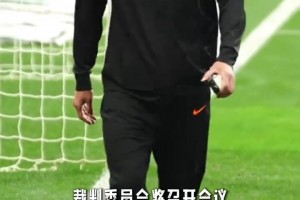 中國唯一連續(xù)兩屆參加世界杯的男人！馬寧入選世界杯候選裁判培訓(xùn)